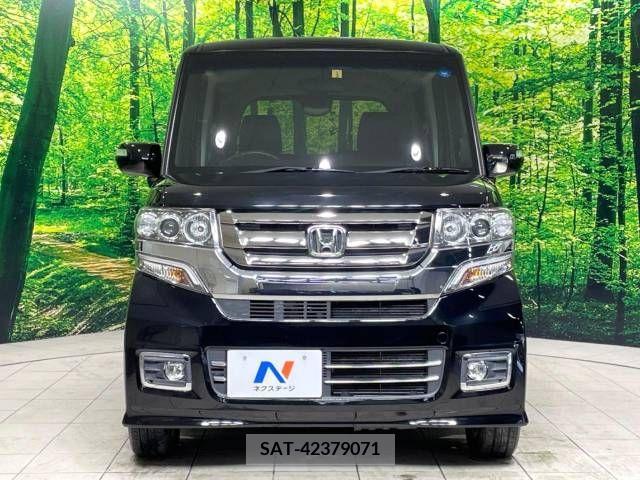 Honda N BOX CUSTOM 2017-03 206176-14