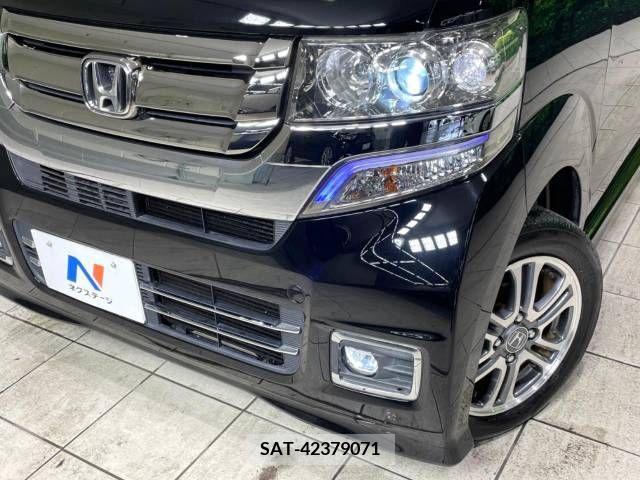Honda N BOX CUSTOM 2017-03 206176-12