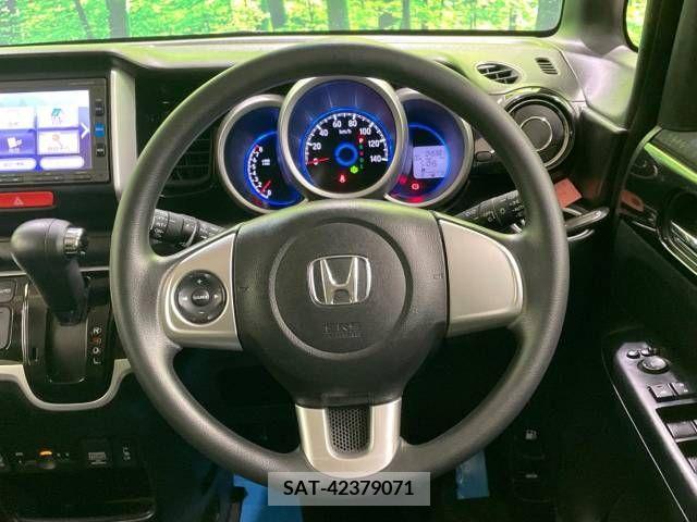 Honda N BOX CUSTOM 2017-03 206176-11