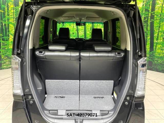 Honda N BOX CUSTOM 2017-03 206176-10