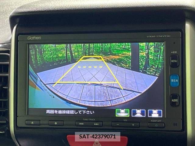 Honda N BOX CUSTOM 2017-03 206176-4