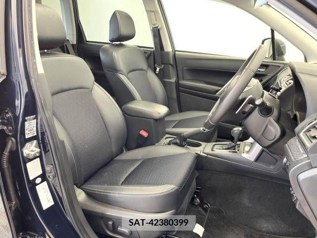 Subaru FORESTER 2015-08 329680-8