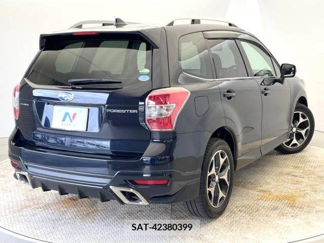 Subaru FORESTER 2015-08 329680-17