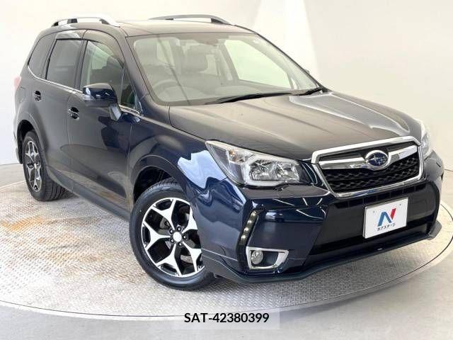 Subaru FORESTER 2015-08 329680-16