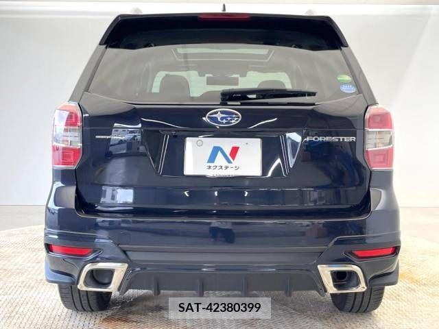 Subaru FORESTER 2015-08 329680-15