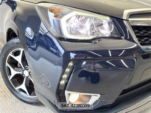 Subaru FORESTER 2015-08 329680-12