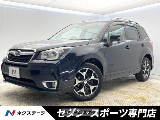 Subaru FORESTER 2015-08 329680-0