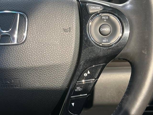 Honda ACCORD HYBRID 2014-12 189384-7