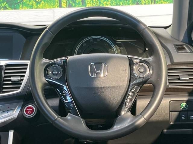 Honda ACCORD HYBRID 2014-12 189384-11