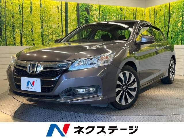 Honda ACCORD HYBRID 2014-12 189384-0