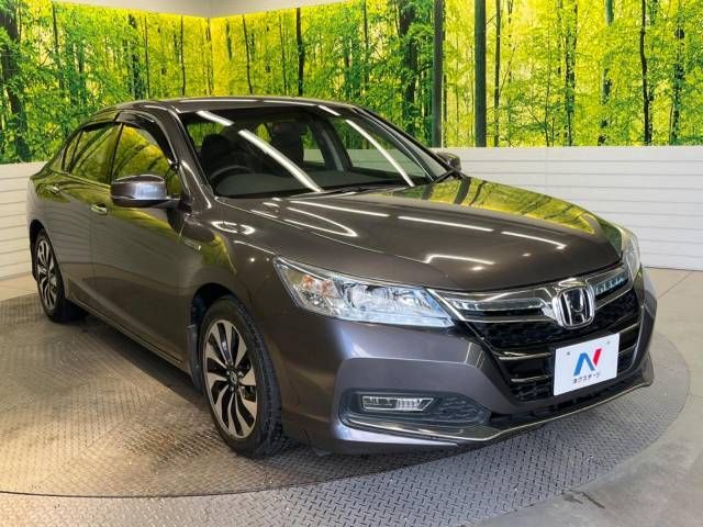 Honda ACCORD HYBRID 2014-12 189384-16