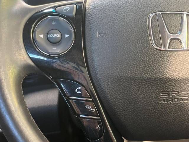 Honda ACCORD HYBRID 2014-12 189384-6