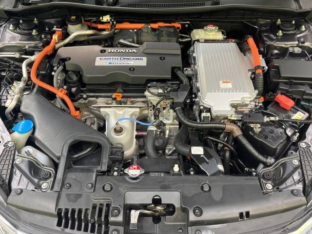 Honda ACCORD HYBRID 2014-12 189384-18