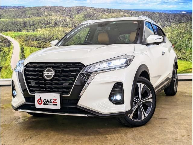 Nissan KICKS 2021-02 28625-0