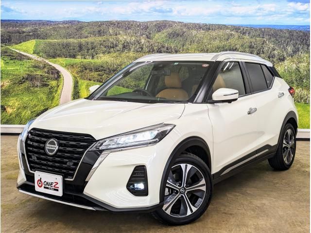 Nissan KICKS 2021-02 28625-16