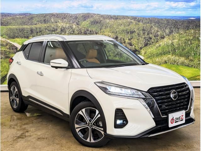 Nissan KICKS 2021-02 28625-15