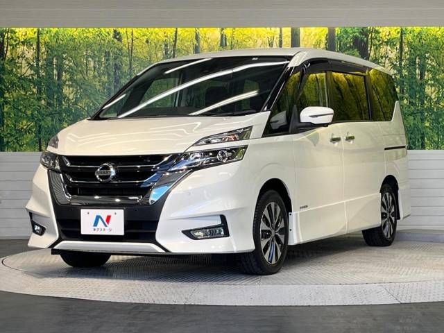 Nissan SERENA 2019-02 195229-17