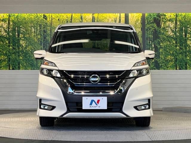 Nissan SERENA 2019-02 195229-15