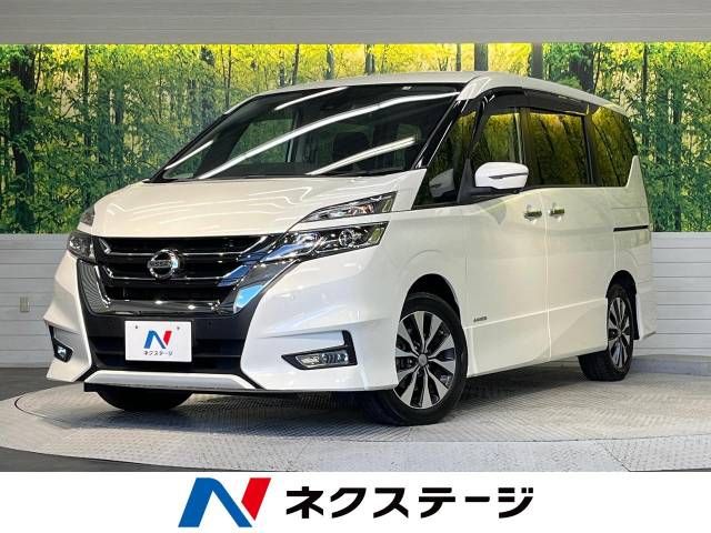 Nissan SERENA 2019-02 195229-0