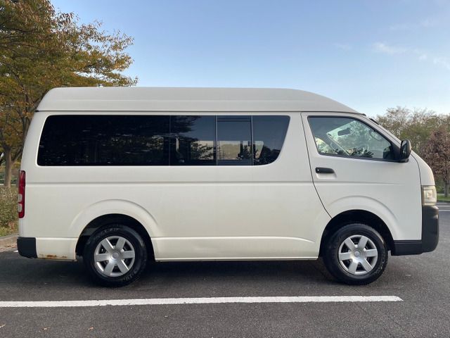 Toyota HIACE VAN 2008-06 19205-8