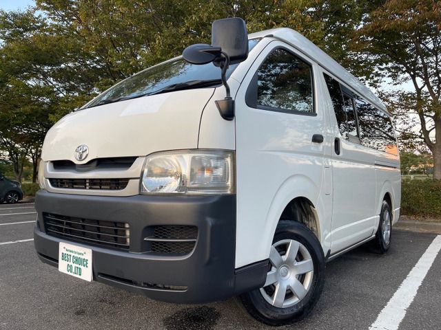 Toyota HIACE VAN 2008-06 19205-3