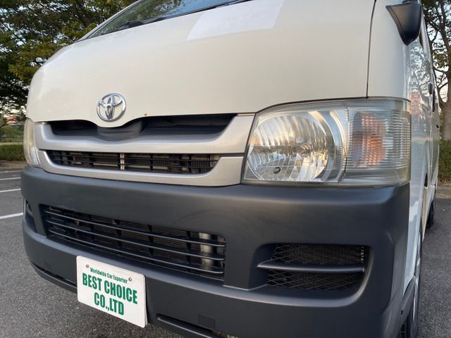 Toyota HIACE VAN 2008-06 19205-17