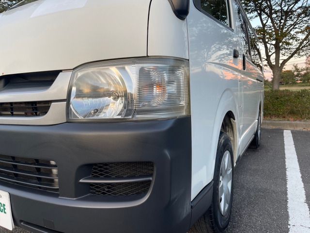 Toyota HIACE VAN 2008-06 19205-16