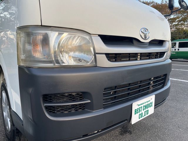 Toyota HIACE VAN 2008-06 19205-15