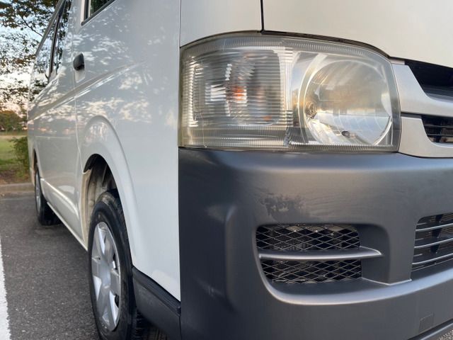 Toyota HIACE VAN 2008-06 19205-14