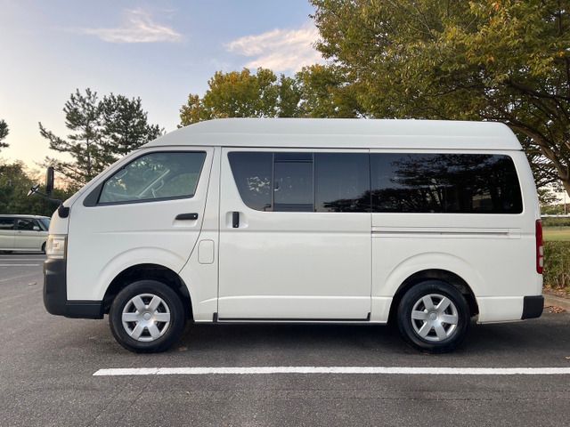 Toyota HIACE VAN 2008-06 19205-9