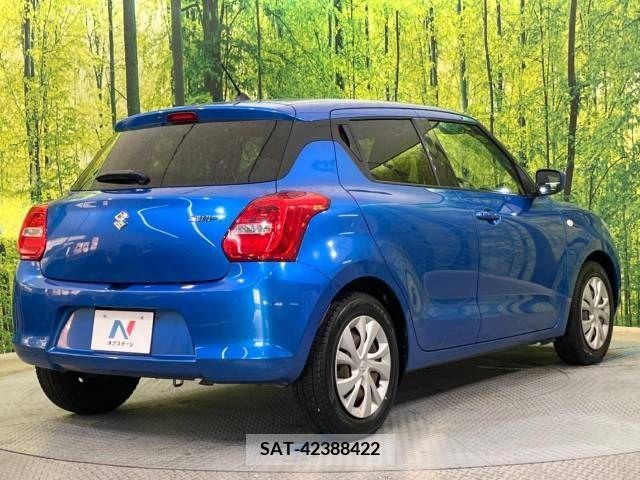 Suzuki SWIFT 2020-04 287666-17