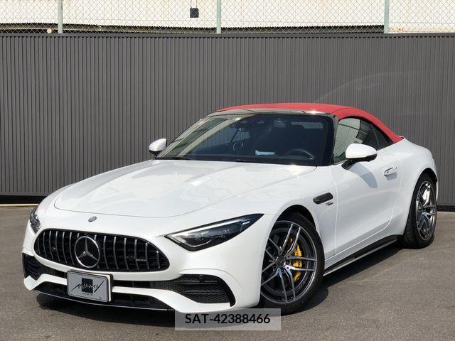 Amg SL 2023-06 317592-0