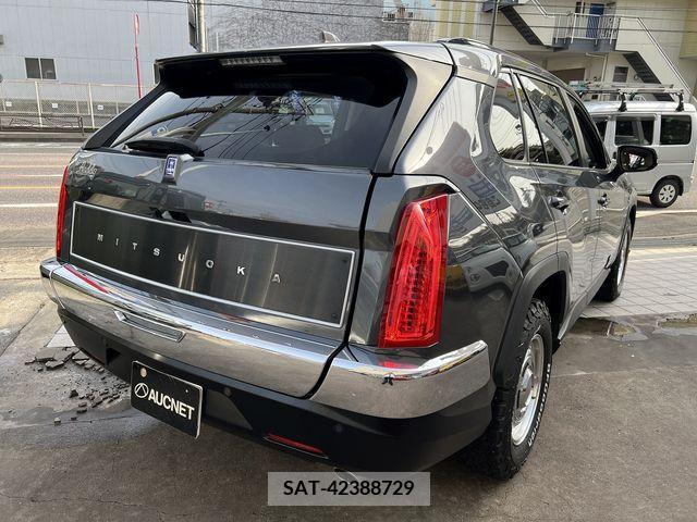 Mitsuoka BUDDY 2022-03 313215-1