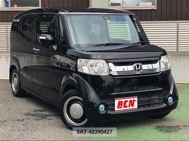 Honda N BOX SLASH 2015-03 306854-6