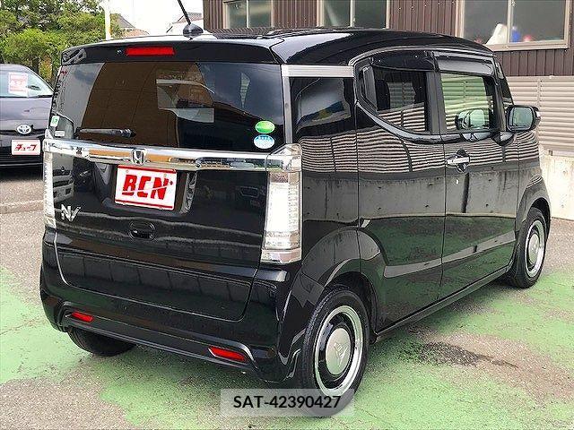 Honda N BOX SLASH 2015-03 306854-2