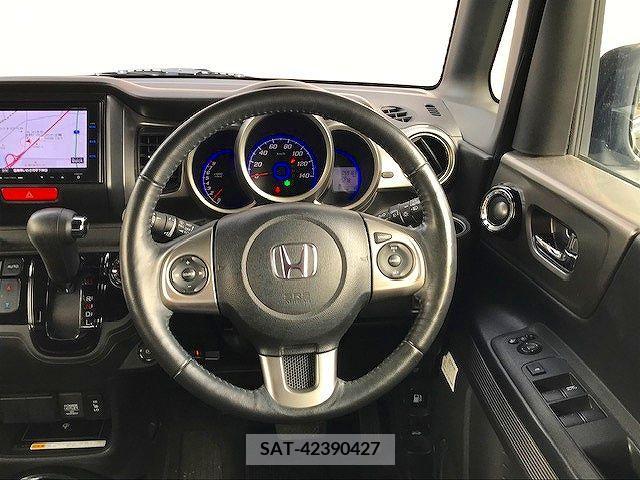 Honda N BOX SLASH 2015-03 306854-13