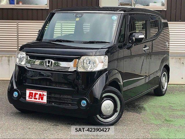 Honda N BOX SLASH 2015-03 306854-0