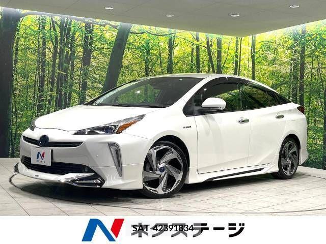 Toyota PRIUS 2020-06 281891-0
