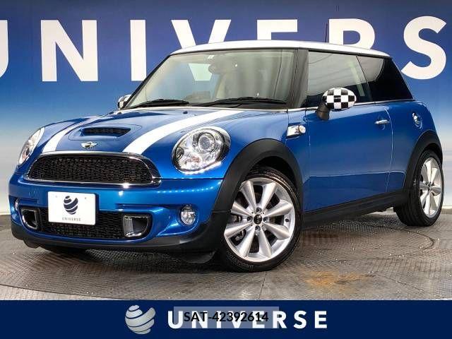 Bmw MINI 2012-04 319772-0