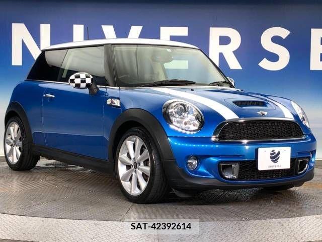 Bmw MINI 2012-04 319772-17