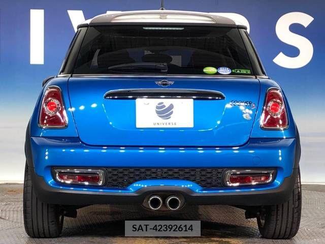 Bmw MINI 2012-04 319772-16