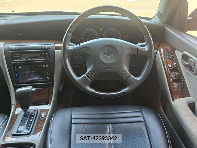 Nissan LAUREL 2002-09 337665-15