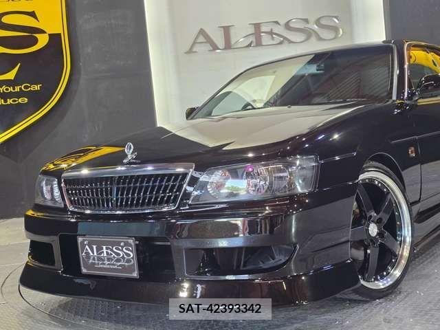 Nissan LAUREL 2002-09 337665-6