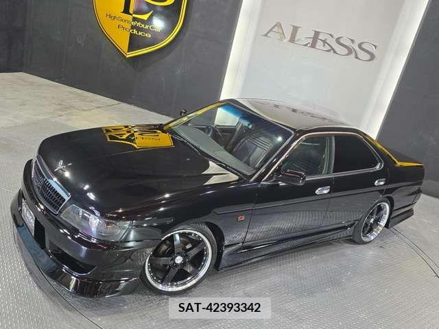 Nissan LAUREL 2002-09 337665-5