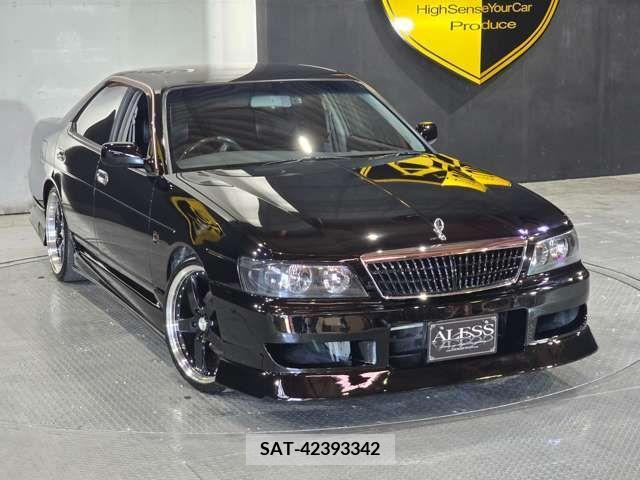 Nissan LAUREL 2002-09 337665-1