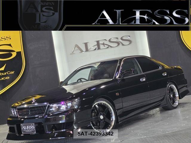 Nissan LAUREL 2002-09 337665-0