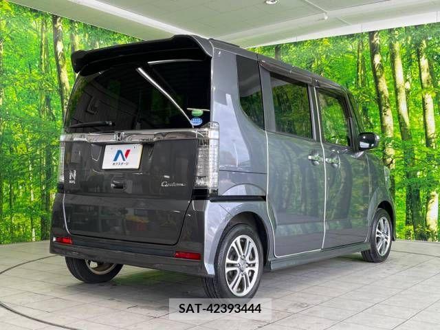 Honda N BOX CUSTOM 2016-03 222512-17