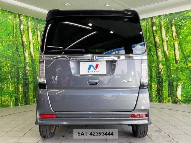 Honda N BOX CUSTOM 2016-03 222512-15