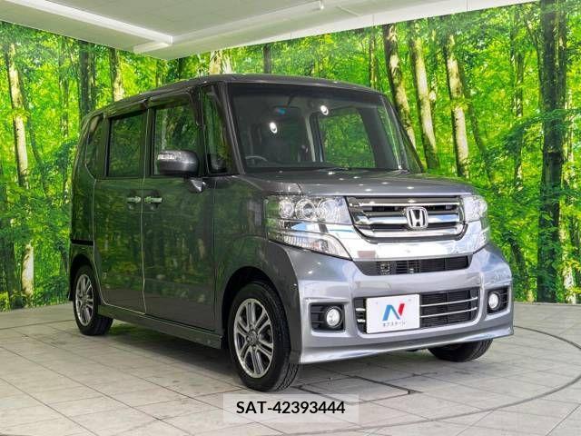 Honda N BOX CUSTOM 2016-03 222512-16