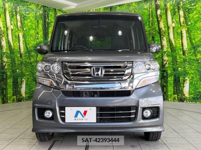 Honda N BOX CUSTOM 2016-03 222512-14